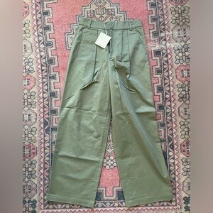 Tibi Stella Chino Pants